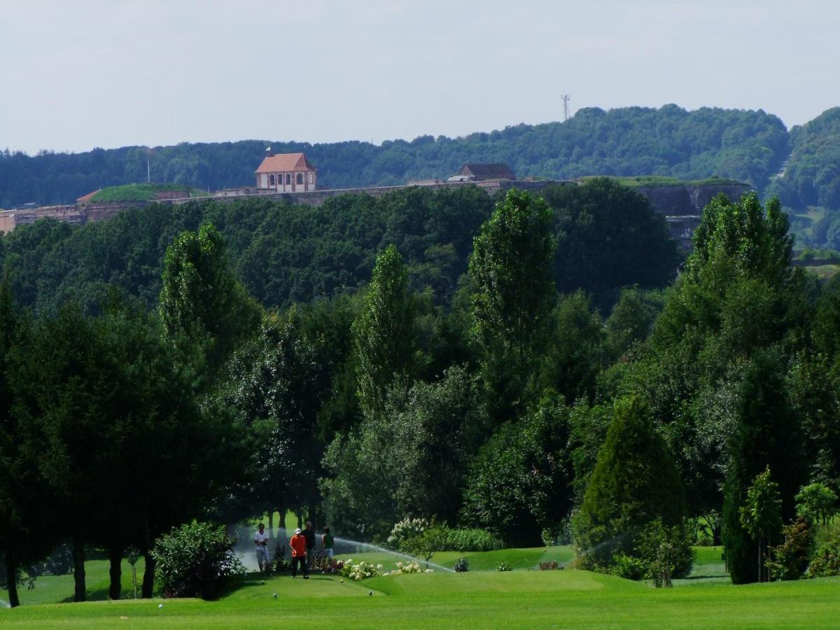 Le Relais Des Chateaux Forts Bitche Luaran gambar