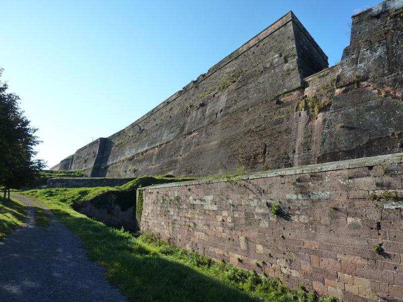 Le Relais Des Chateaux Forts Bitche Luaran gambar