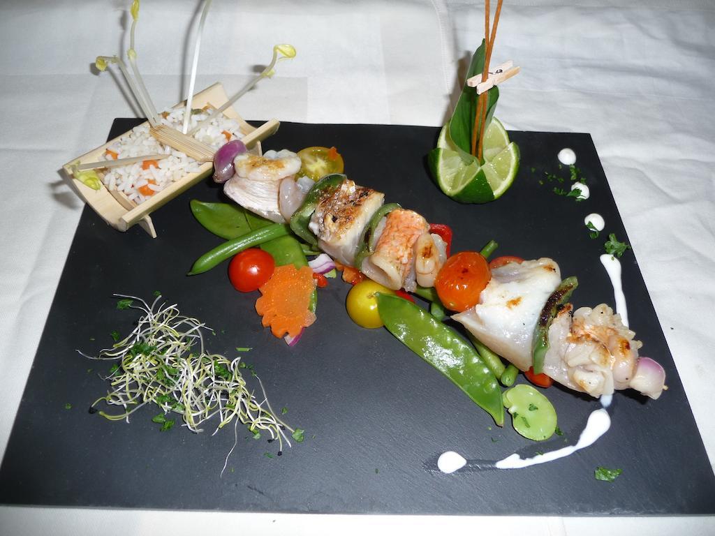 Le Relais Des Chateaux Forts Bitche Luaran gambar