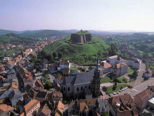 Le Relais Des Chateaux Forts Bitche Luaran gambar