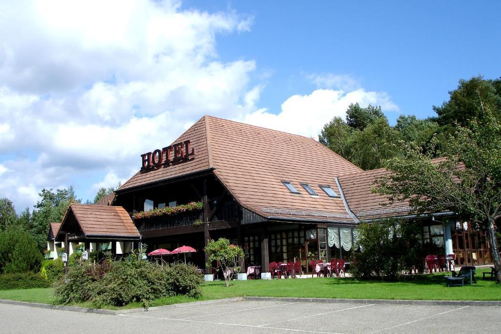 Le Relais Des Chateaux Forts Bitche Luaran gambar